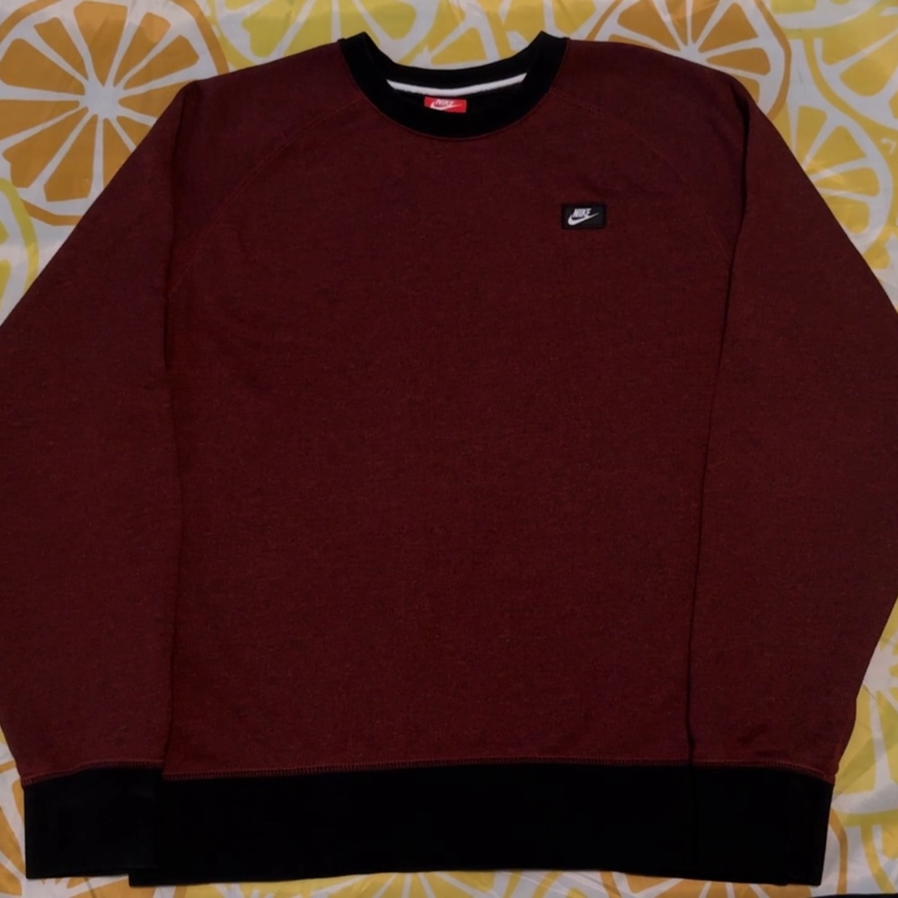 Nike sweater